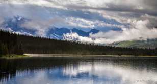 Spray Lake-0772 Spray Lake-0772